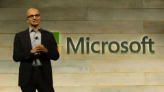 首席施行官萨提亚纳德拉（SatyaNadella）暗示：“